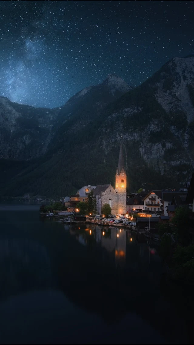 🇦🇹 Hallstatt: El pueblo más bonito de Austria y que inspiro Frozen