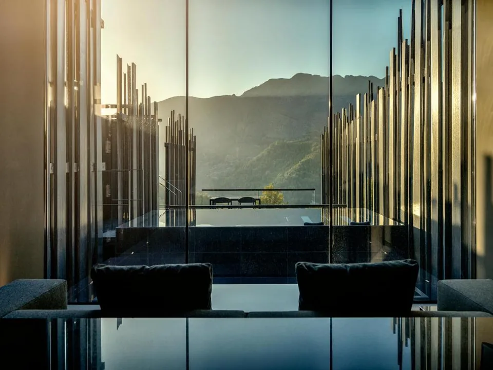 🌲 Espectacular Hotel Paisaje de Diseño en Alicante
