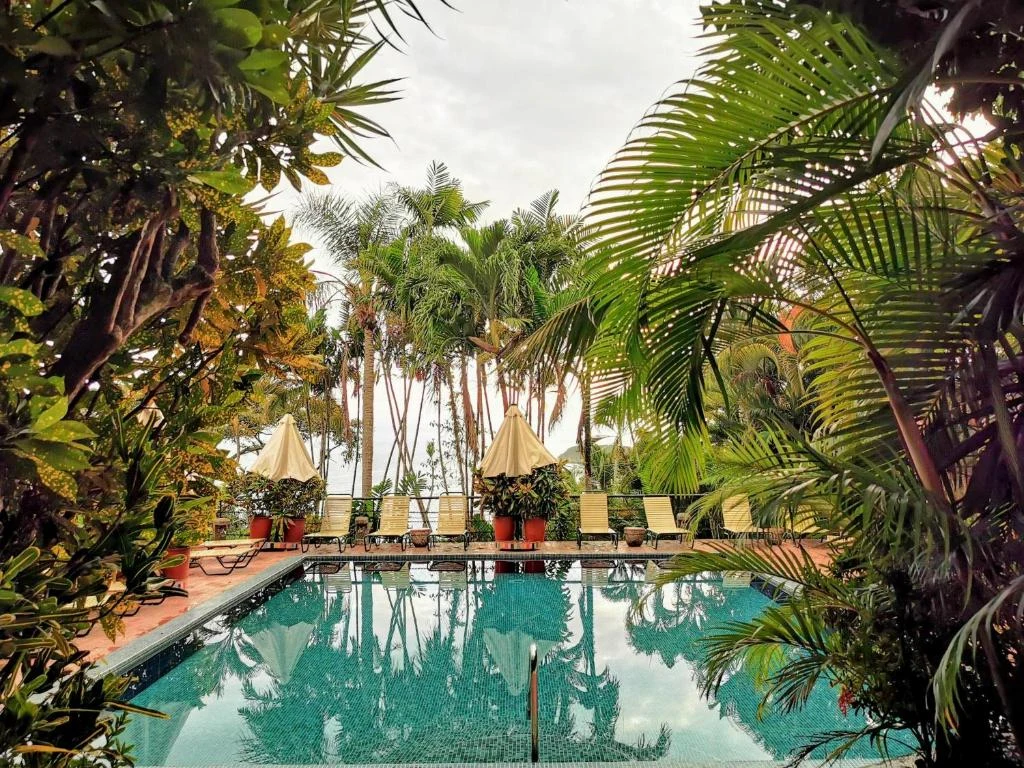 ✈️ El Famoso Hotel Avión en la Selva de Costa Rica