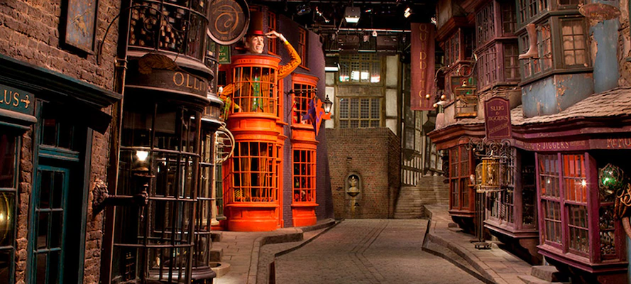 🪄​ ¡Magia! Fin de Semana en el Universo de Harry Potter en Londres 🏰