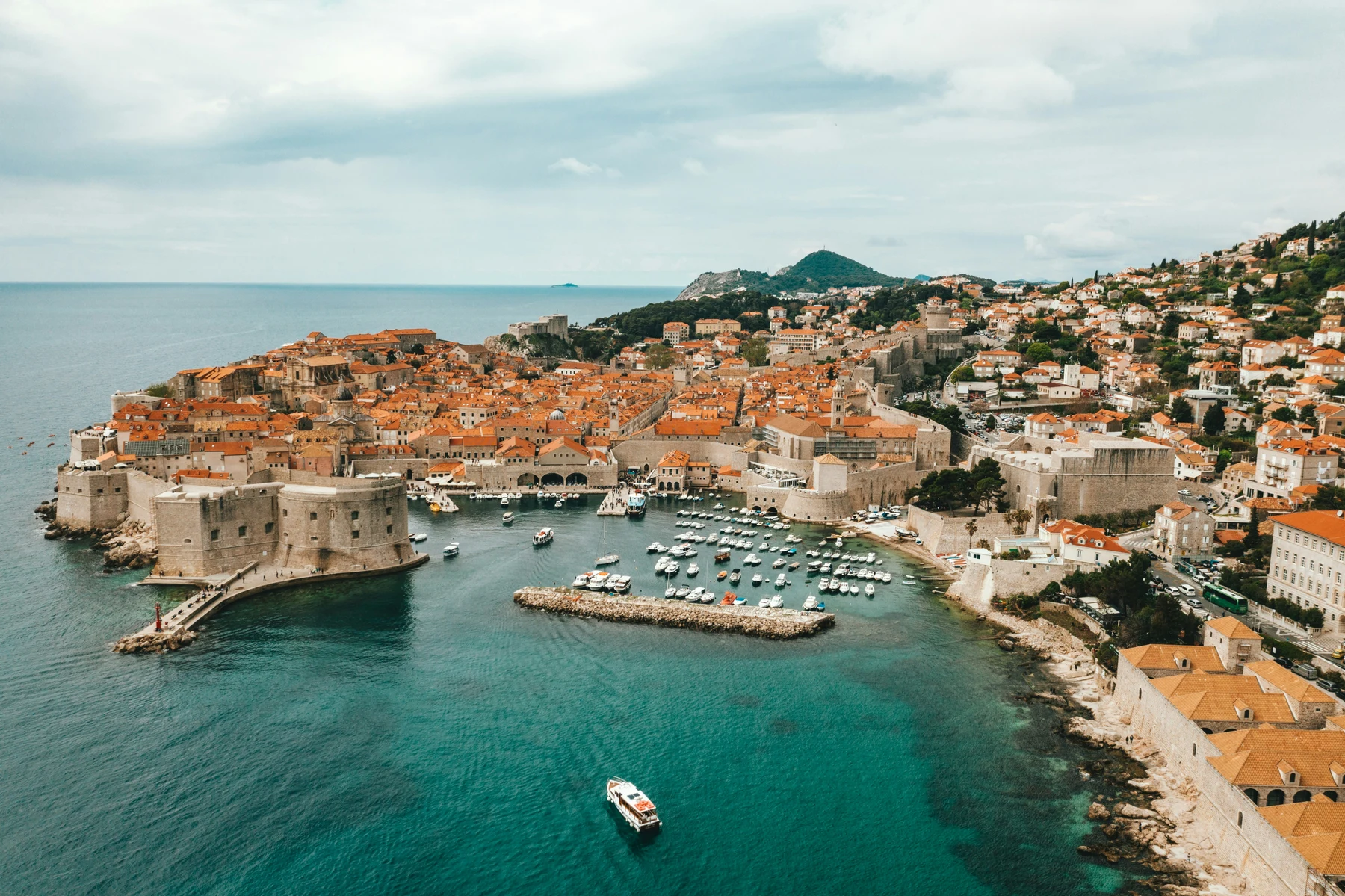 🇭🇷 Ruta de 9 días de Dubrovnik a Split 🚗