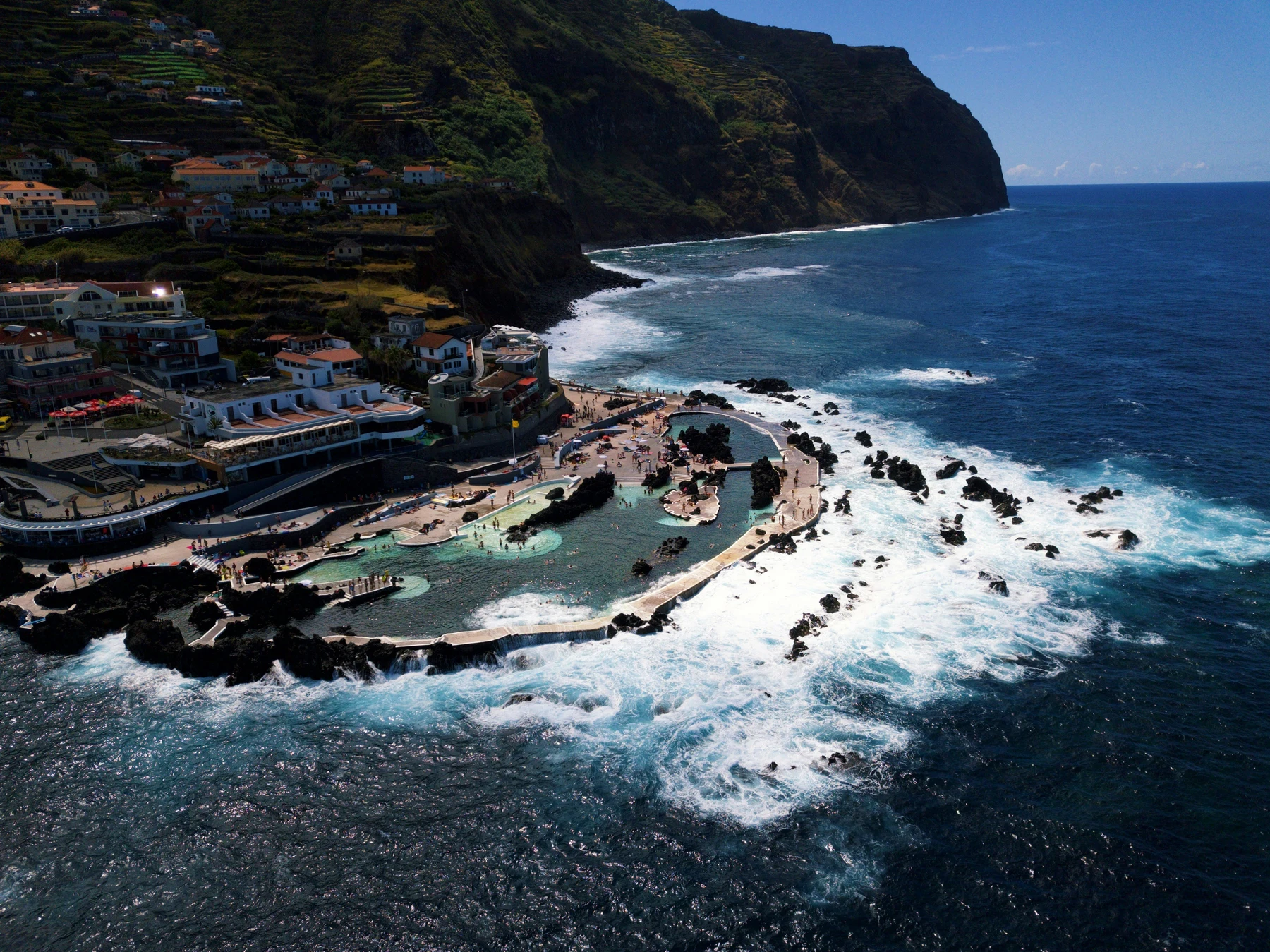 🇵🇹🌋 ¡Súper Combinado a Madeira y Azores de 8 días!