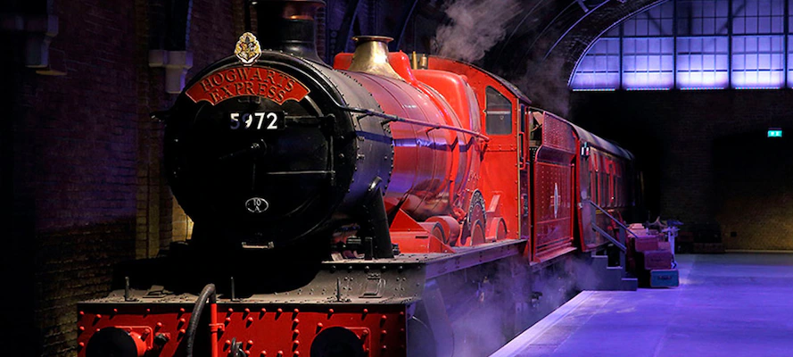 🪄 ¡Magia! Fin de Semana en el Universo de Harry Potter en Londres 🏰