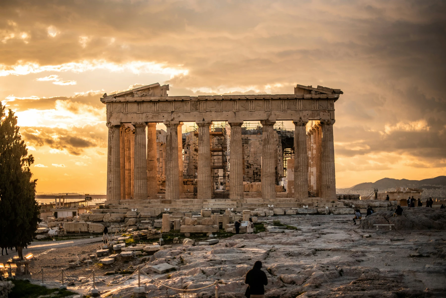 🏝️​ ¡El Gran Viaje a Grecia! 9 Días Descubriendo Atenas, Mykonos y Santorini
