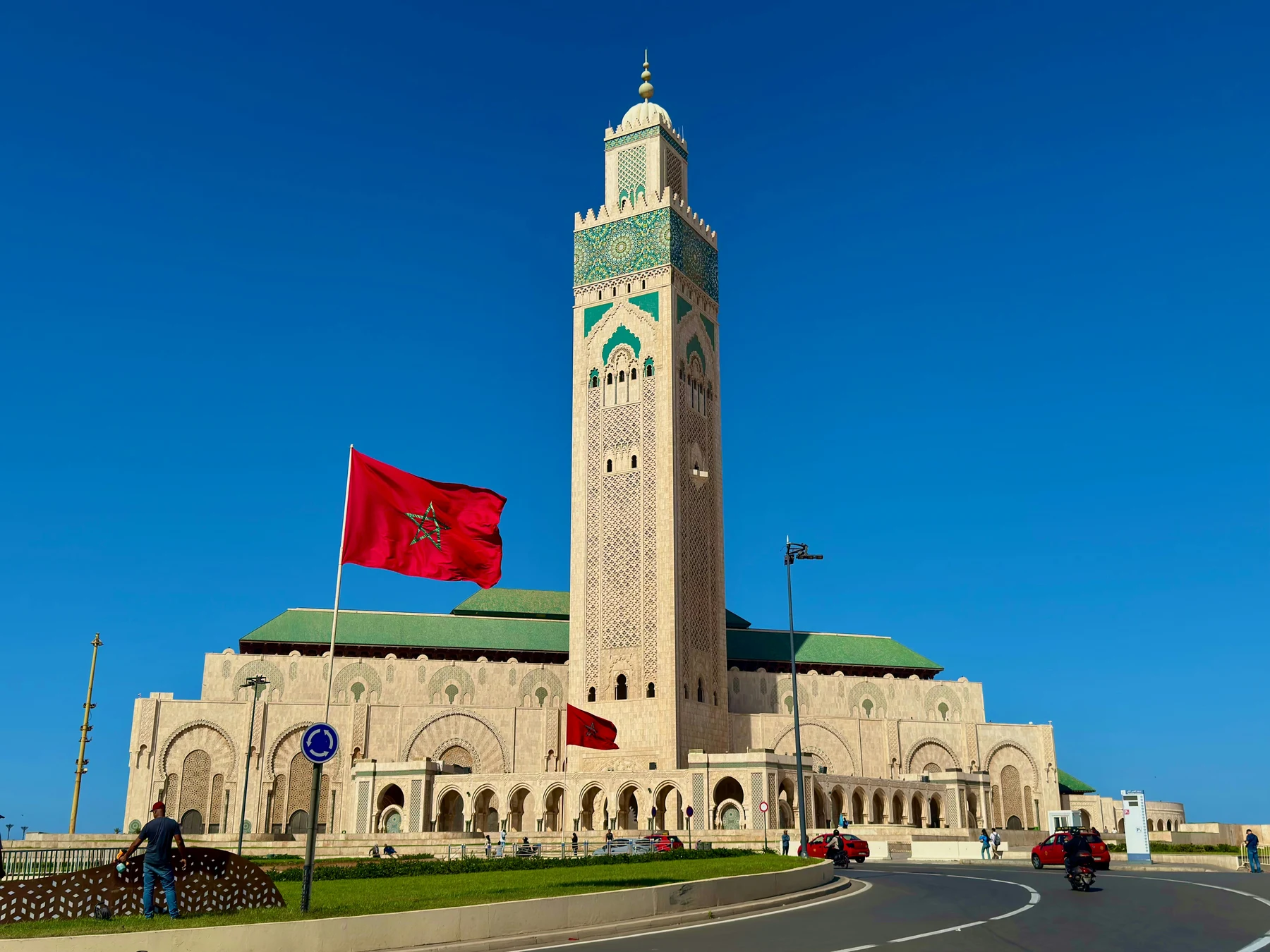 🕌 ¡Ruta Imperial! Circuito clásico por Marruecos de 8 días 🐪