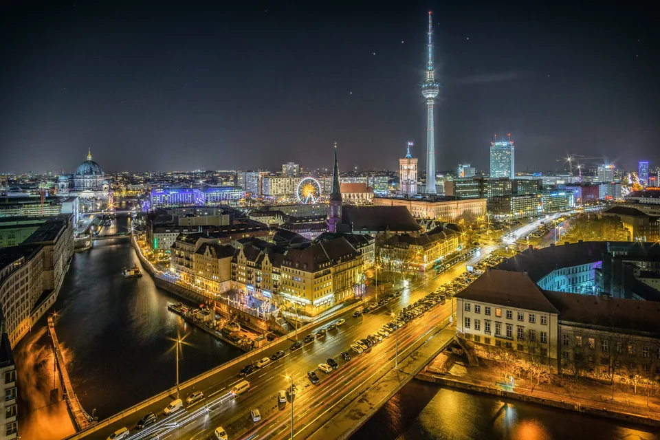 🍻 ¡Berlín te espera con este ofertón de 4 días! ✈️ + 🏨