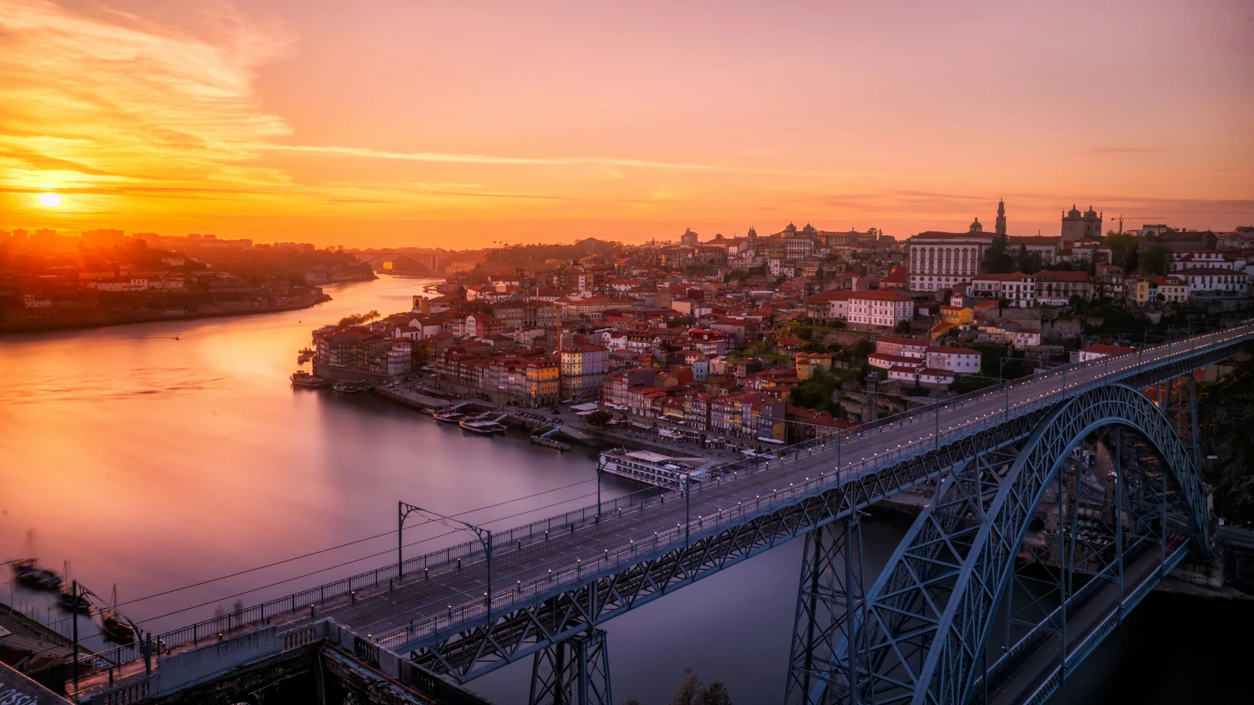 🍷4 días en Oporto en Hotel 4⭐️ + Vuelos incluidos
