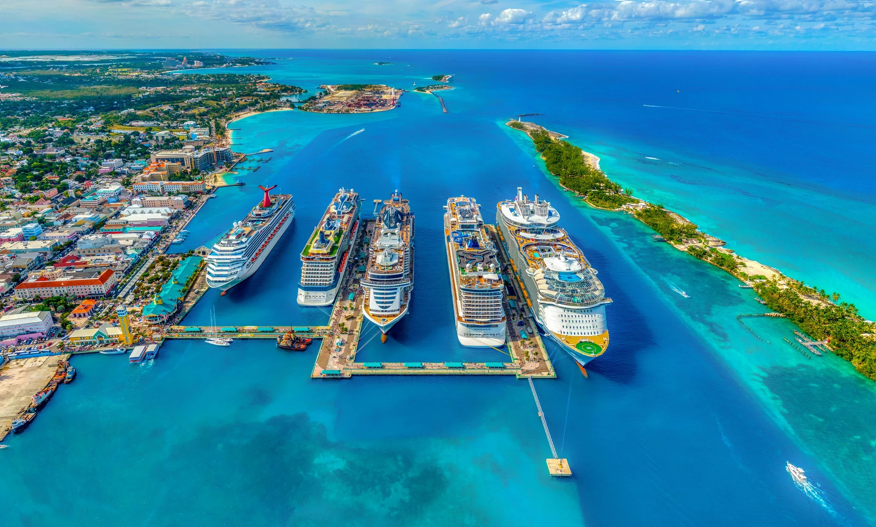 🌍 ¡El viaje de los viajes! Da la vuelta al mundo en crucero y haz tu gran sueño realidad 🚢
