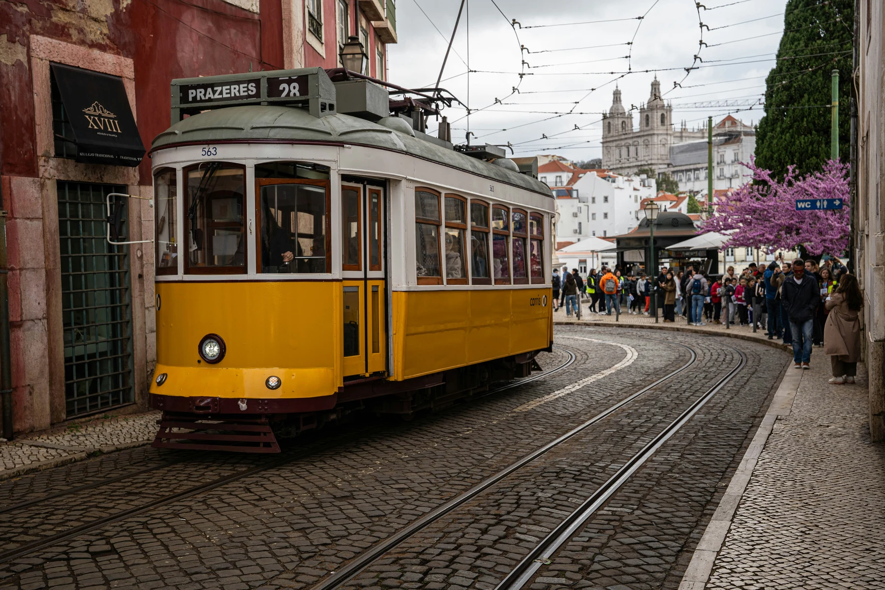 🧳¡Escapada exprés perfecta! 4 días en Lisboa en un 4⭐️ con Vuelos