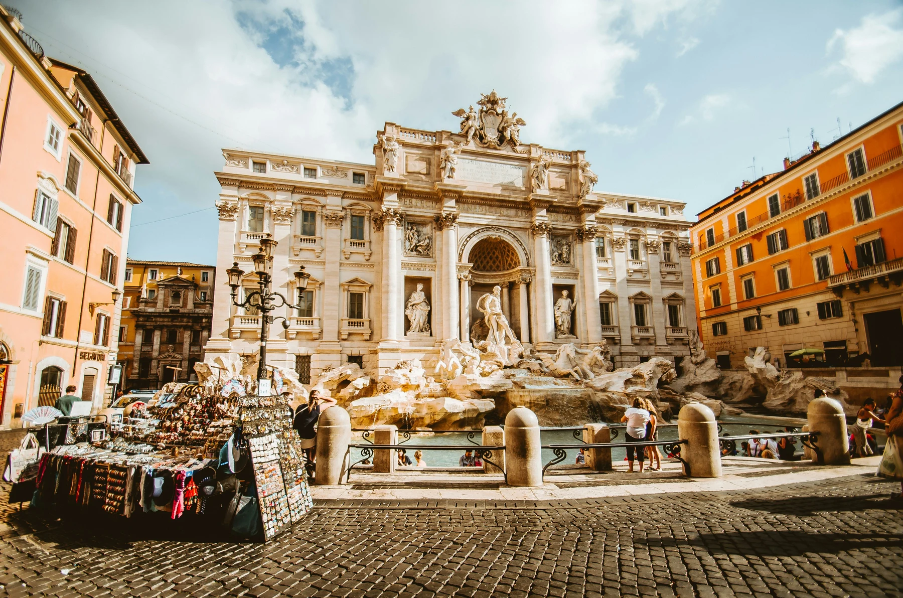 ​🍕​¡Escapada a Roma! 4 Días con Vuelos + Hotel 4⭐️ por el Mejor Precio