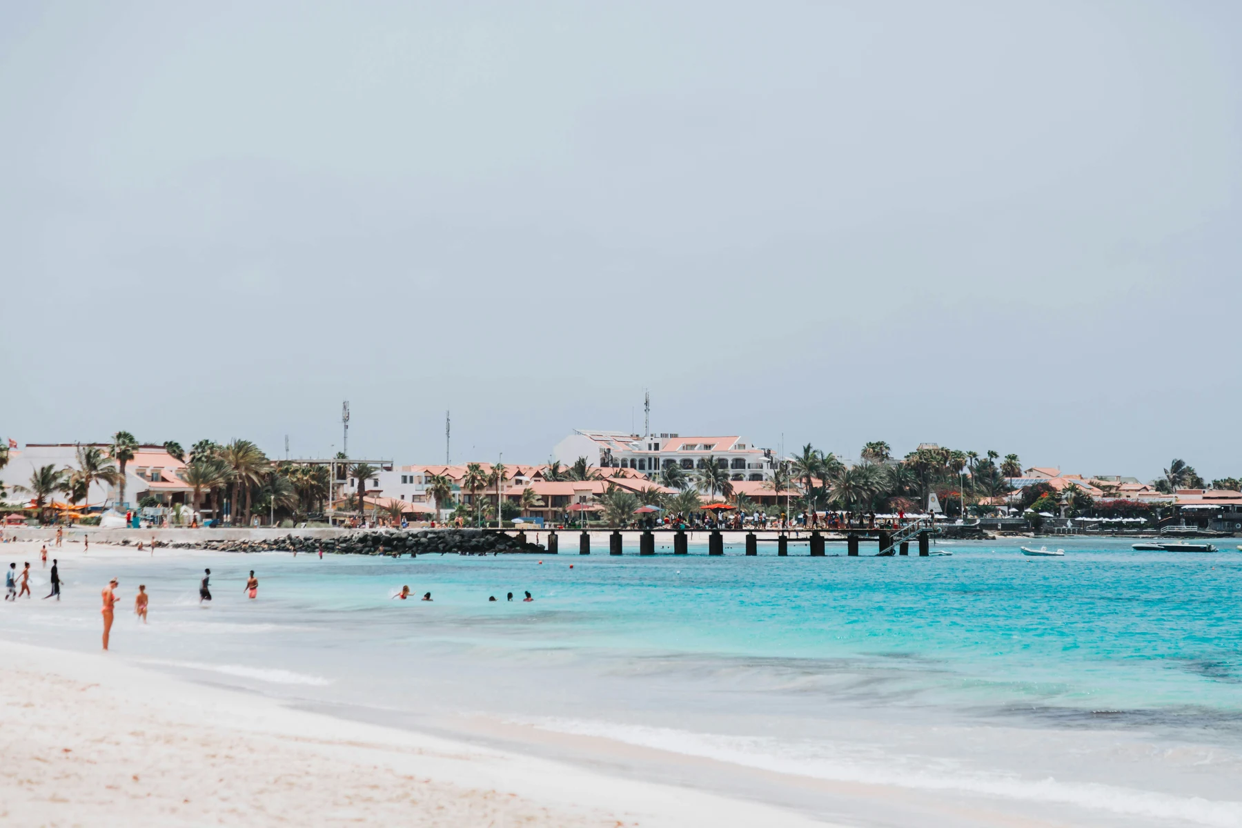 🏝️¡Paraíso en el Atlántico! 8 días en Cabo Verde con Vuelos + Hotel + Traslados