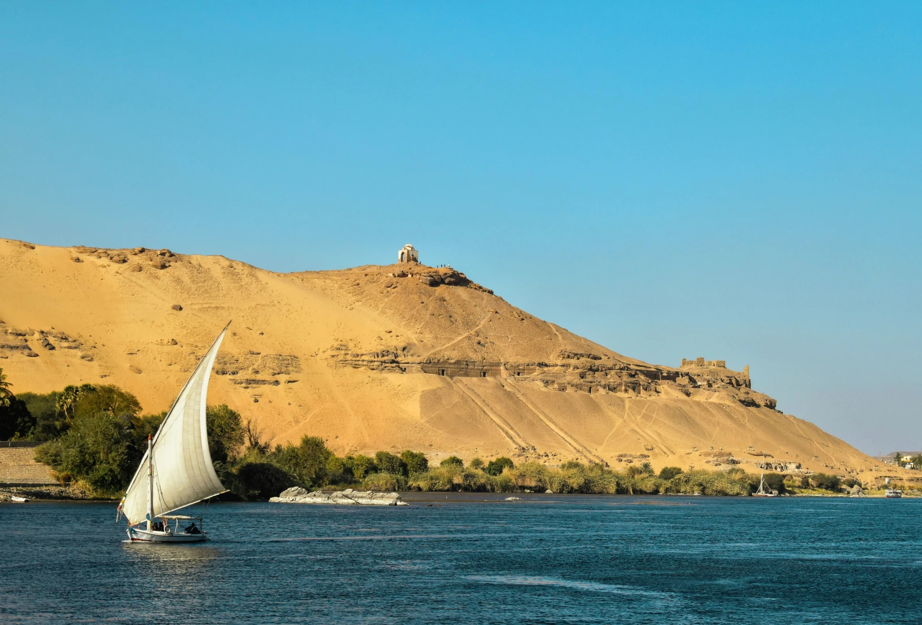 🏛️¡Egipto al Completo! 8 Días de Circuito con Crucero por el Nilo y El Cairo
