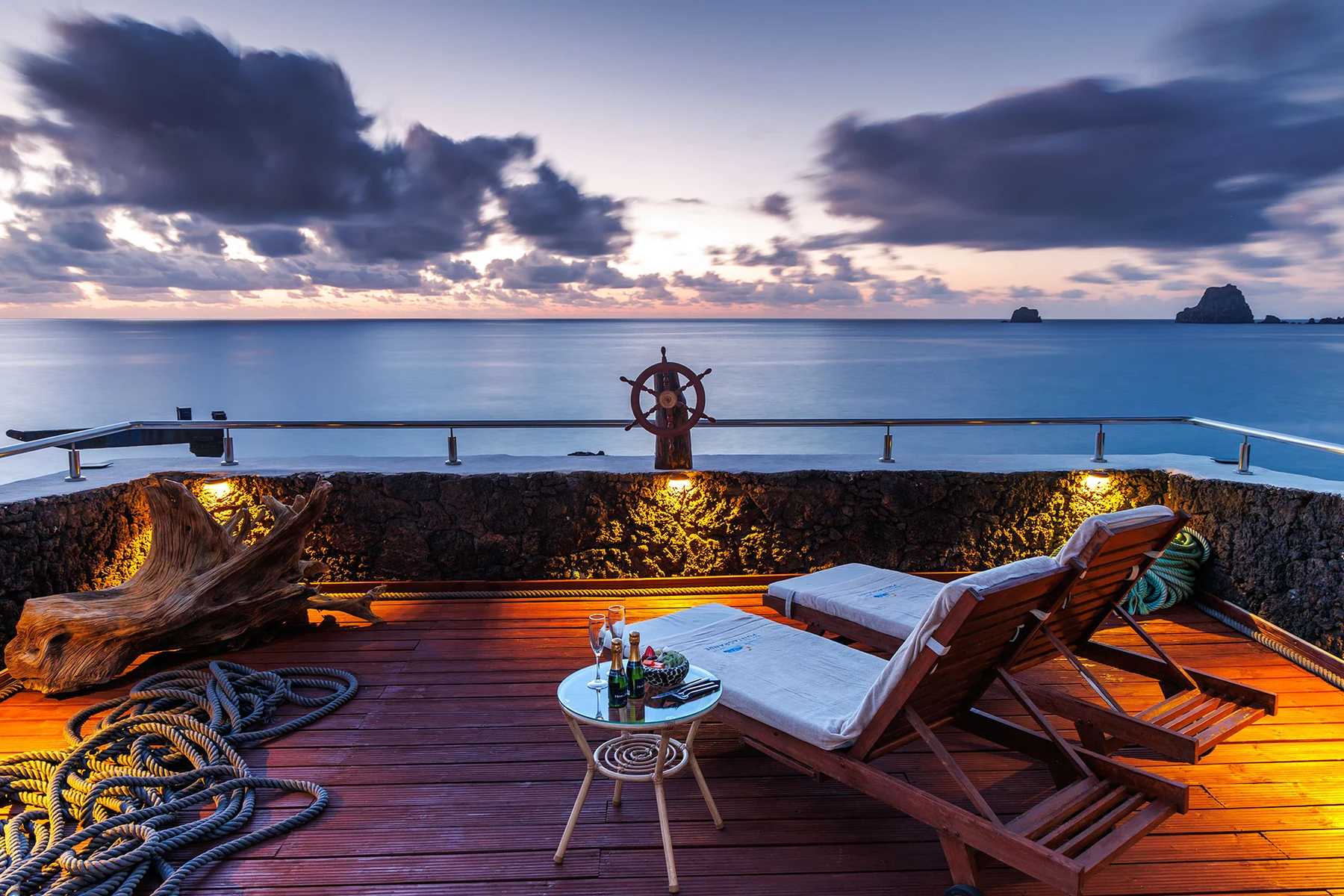 🏝️ Hotel alucinante con Record Guiness