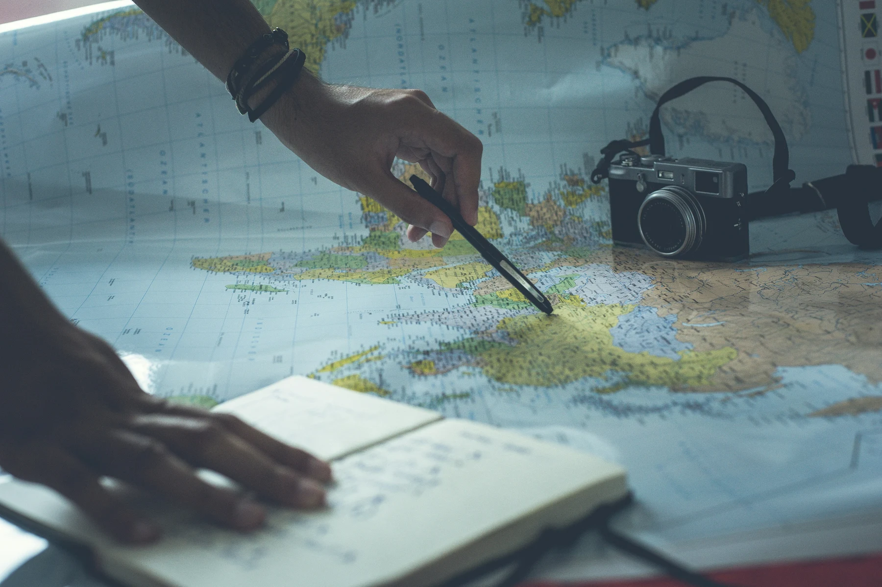 🌍 ¡El viaje de los viajes! Da la vuelta al mundo en crucero y haz tu gran sueño realidad 🚢