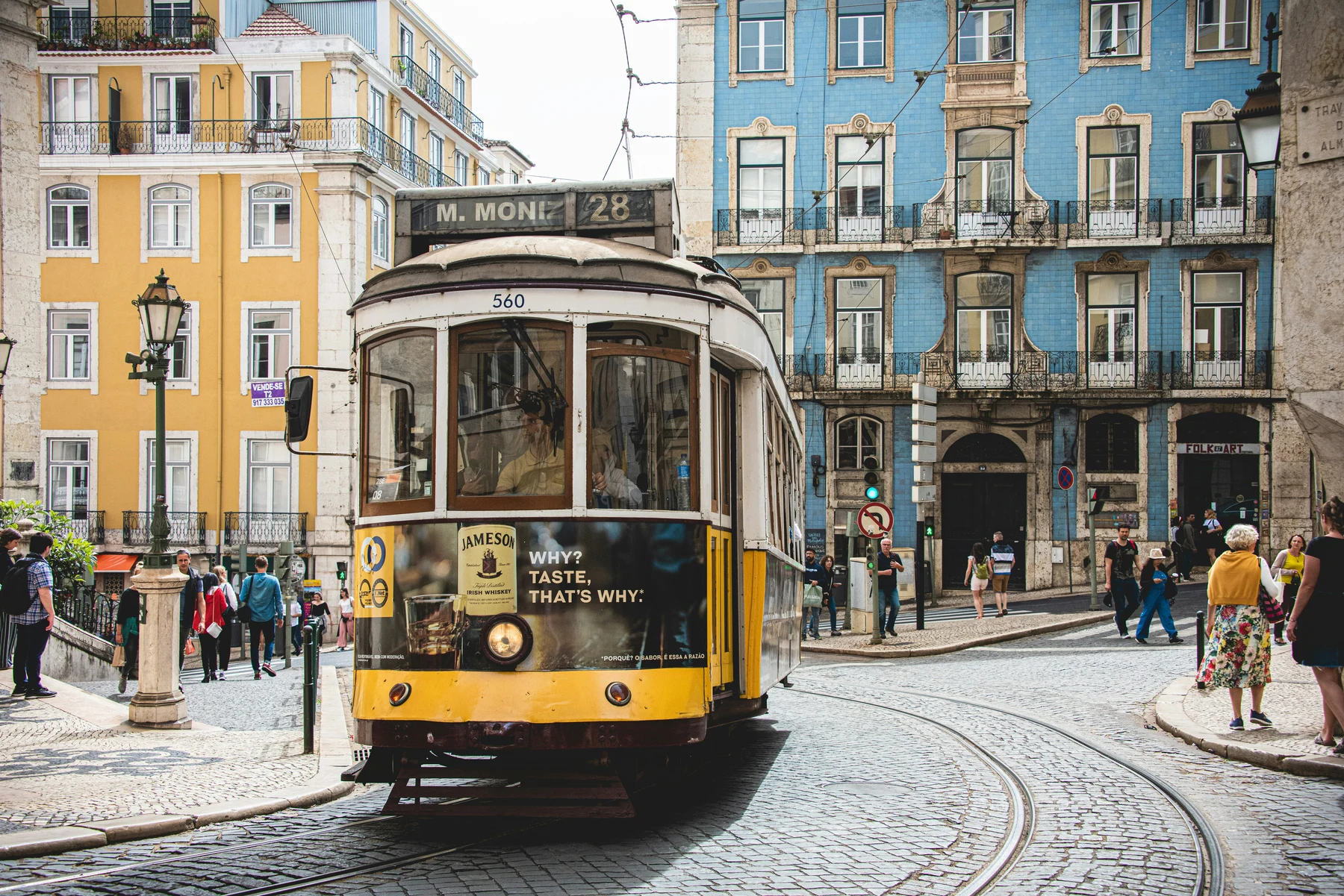 🧳¡Escapada exprés perfecta! 4 días en Lisboa en un 4⭐️ con Vuelos