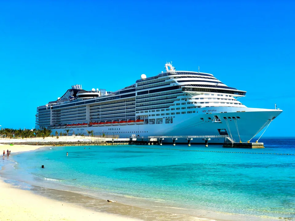 🌍 ¡El viaje de los viajes! Da la vuelta al mundo en crucero y haz tu gran sueño realidad 🚢