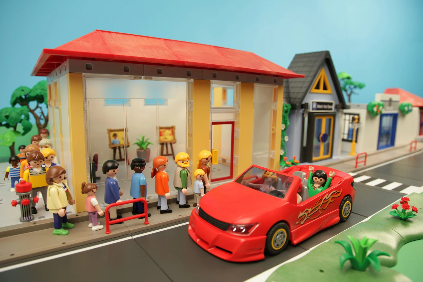 😀¡Aventura total! Súper Ruta por Alemania: Legoland® + Playmobil® FunPark