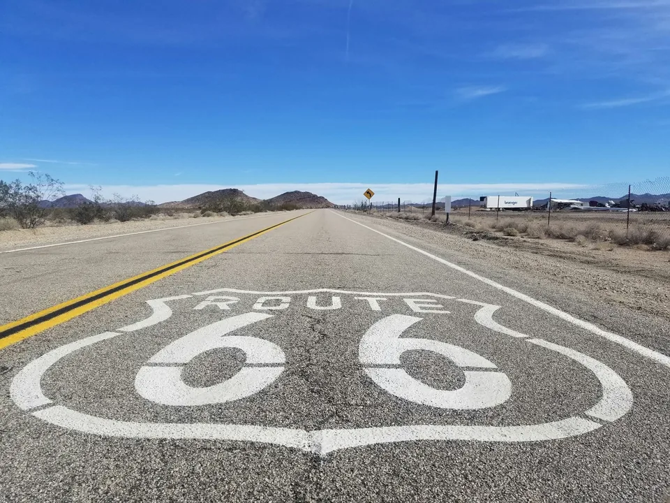 🎸 ¡Recorre la mítica RUTA 66 durante 15 días de costa a costa! 🚗