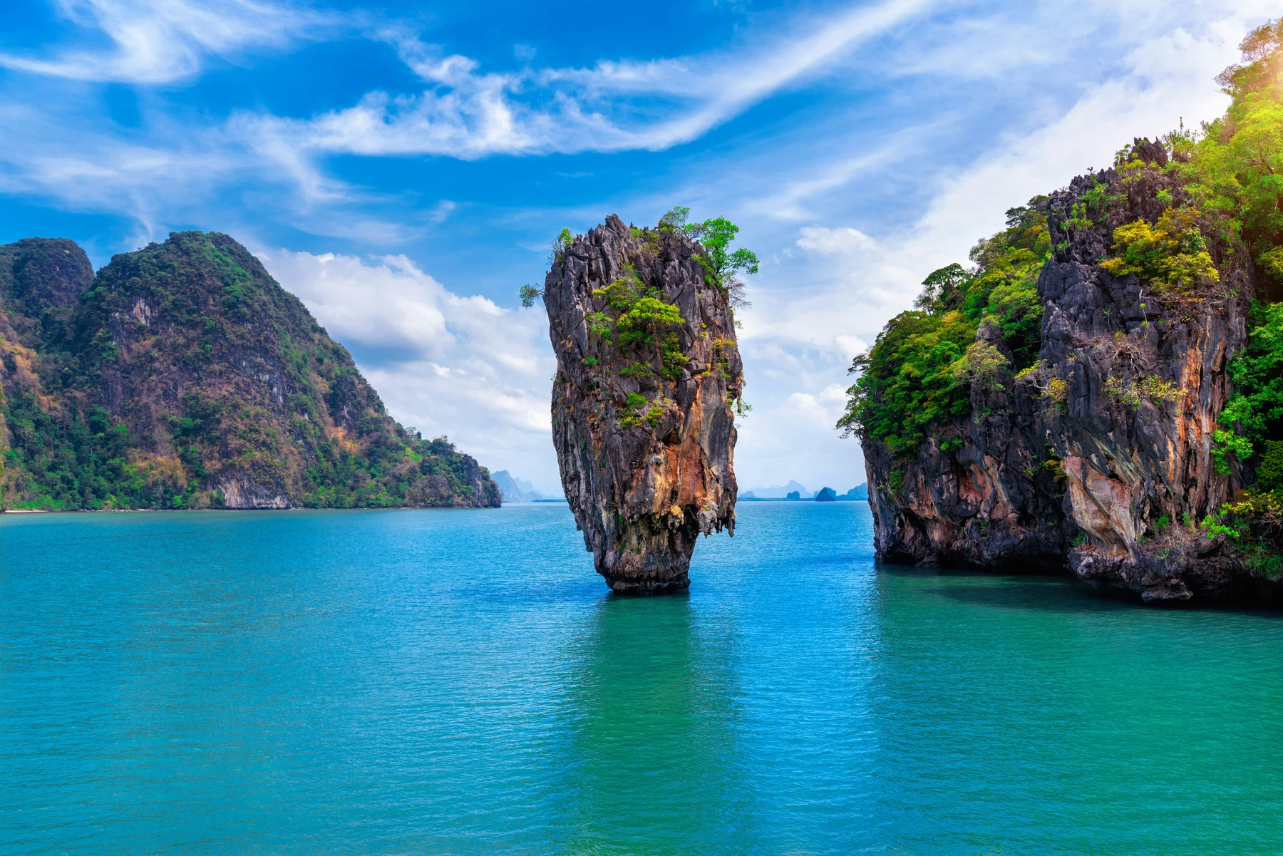 🌴 ¡El combo perfecto! Descubre el sudeste asiático con este viaje a Bangkok y Phuket de 9 días