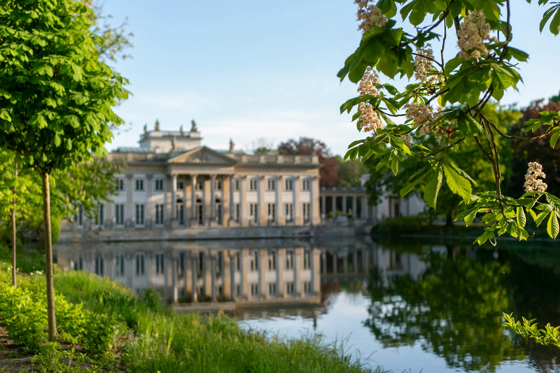 🇵🇱🏰 Escapada de 7 días a Cracovia y Varsovia ✈️