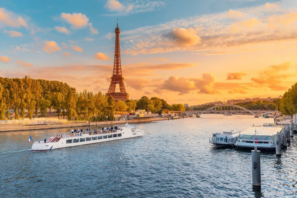🗼¡Escapada Express a París! 3 Días con Vuelos + Hotel 3★ + Crucero por el Sena
