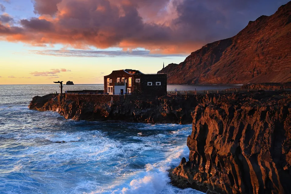 🏝️ Hotel alucinante con Record Guiness