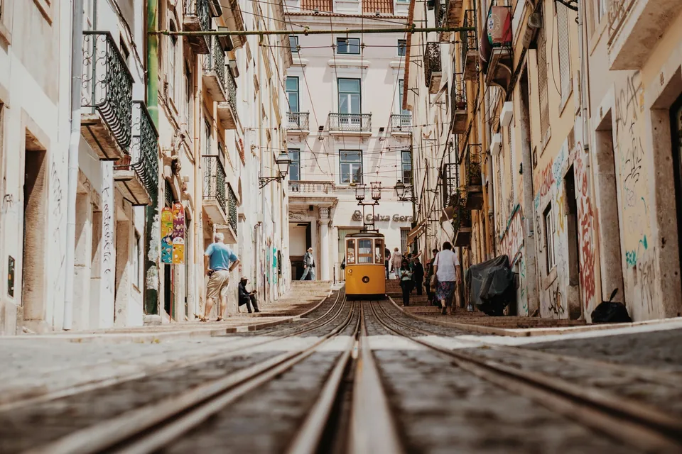 🧳¡Escapada exprés perfecta! 4 días en Lisboa en un 4⭐️ con Vuelos