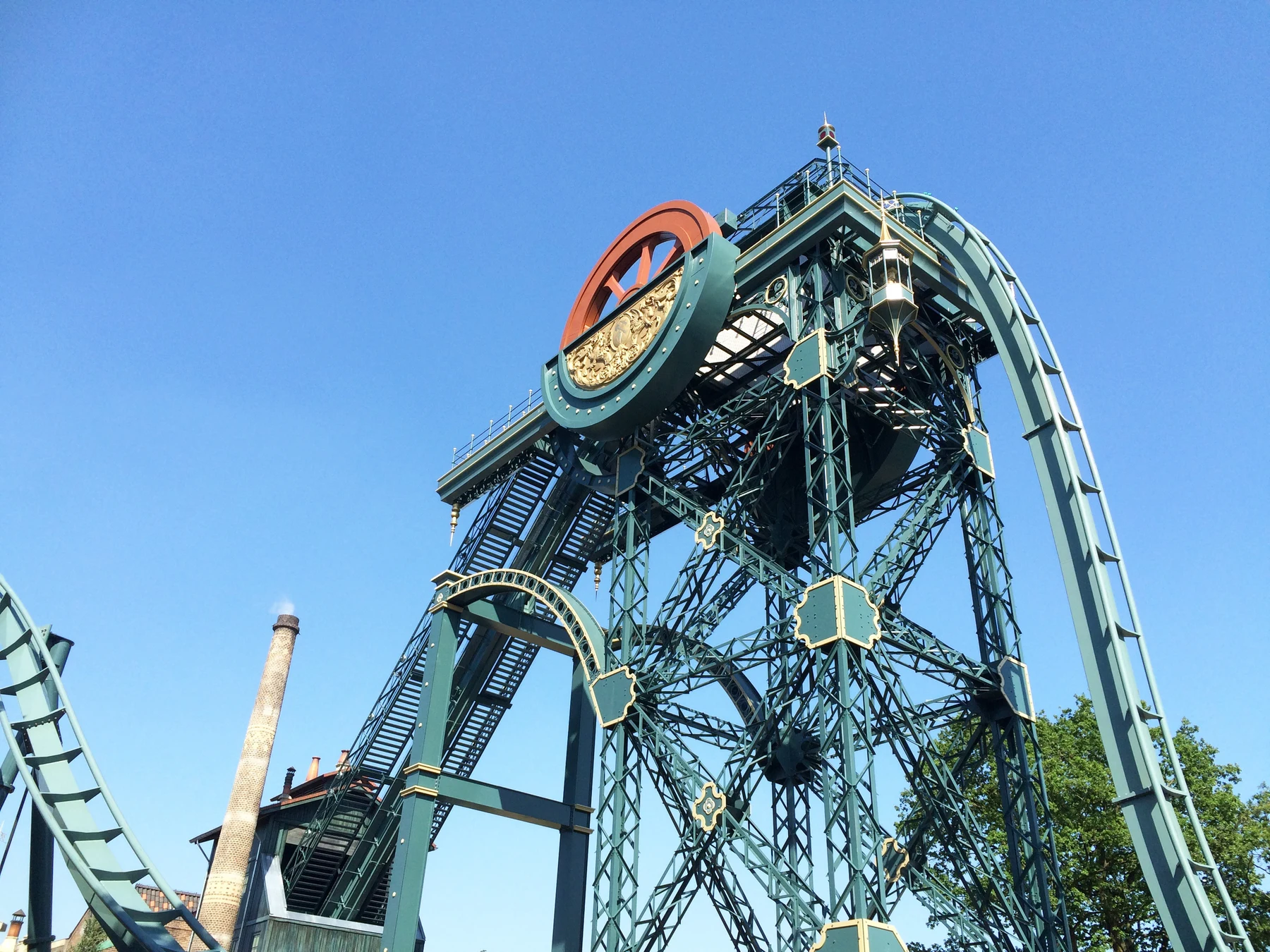 🧚 Ruta mágica por Ámsterdam y el Parque Efteling durante 6 días 🚗