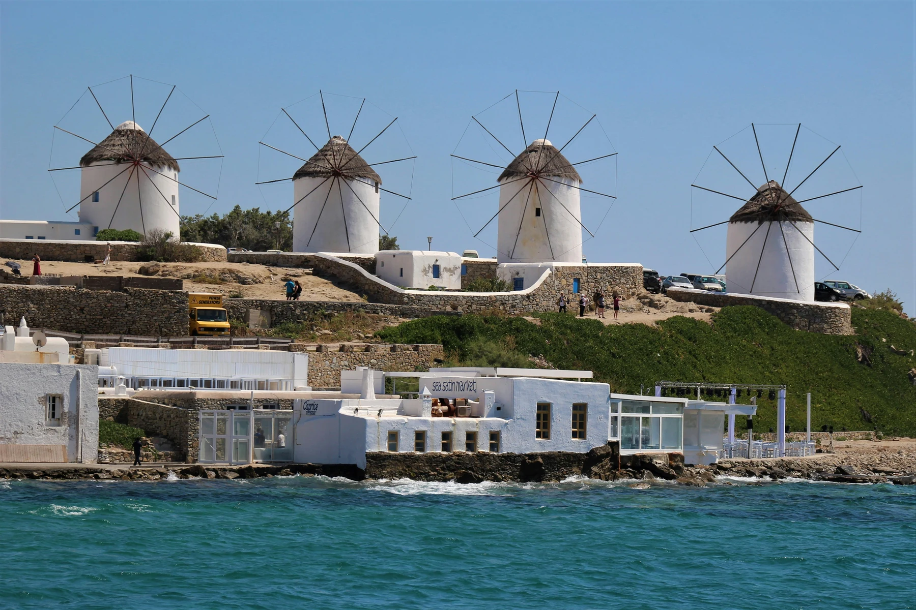 🏝️​ ¡El Gran Viaje a Grecia! 9 Días Descubriendo Atenas, Mykonos y Santorini