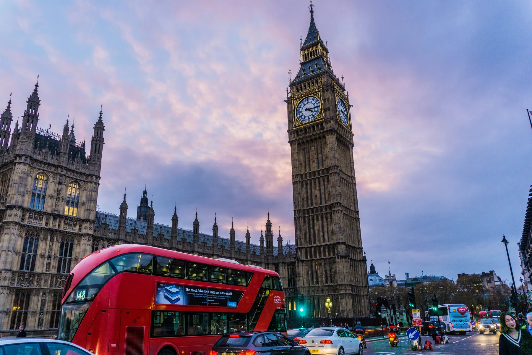 💂¡Preciazo a Londres! 4 Días con Vuelos + Hotel 4⭐️